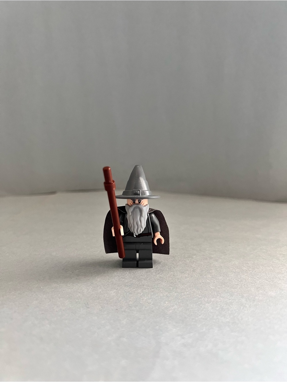 LEGO Gandalf the Grey Minifigure